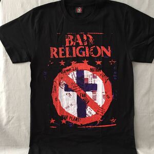 バンドＴシャツ バッド レリジョン (BAD RELIGION)新品M