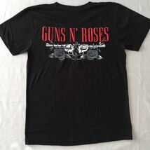 バンドTシャツ ガンズ アンド ローゼズ(GUNS N' ROSES)新品 L_画像3