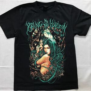 バンドTシャツ ブリング ミー ザ ホライズン(BRING ME THE HORIZON)新品 L