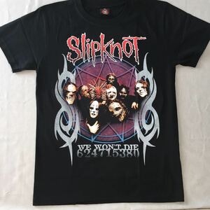 バンドTシャツ スリップノット(Slipknot) 新品 L