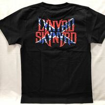 バンドTシャツ　レイナードスキナード(LYNYRD SKYNYRD)新品L_画像3