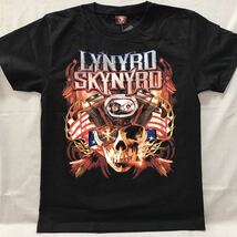 バンドTシャツ　レイナードスキナード(LYNYRD SKYNYRD)新品L_画像1