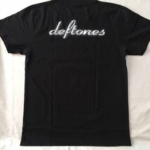 バンドTシャツ デフトーンズ（Deftones）新品 L_画像3