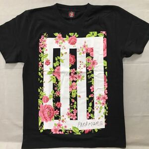 バンドTシャツ　 パラモア(PARAMORE) 新品L