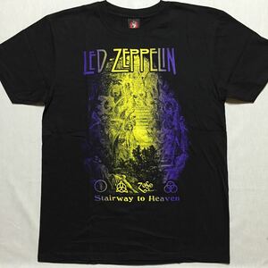 バンドTシャツ レッドツェッペリン(LED ZEPPELIN) 新品M