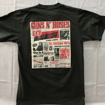 バンドTシャツ　 ガンズ アンド ローゼズ(GUNS N' ROSES) 新品L_画像3