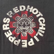 バンドTシャツ レッチリ（ RED HOT CHILI PEPPERS) w1新品 M_画像2