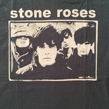 バンドTシャツ ザ ストーン ローゼズ（The Stone Roses）新品 L_画像2