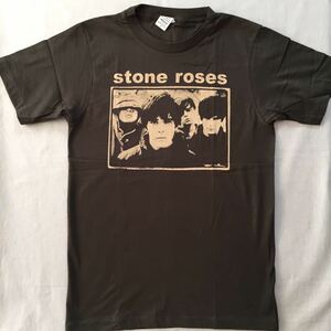 バンドTシャツ ザ ストーン ローゼズ（The Stone Roses）新品 L