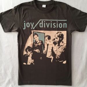 バンドTシャツ ジョイ ディヴィジョン(joy division)新品 L