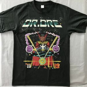 バンドTシャツ ドクター ドレー（Dr. Dre）新品 L