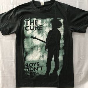 バンドTシャツ ザ キュアー（THE CURE)新品 L