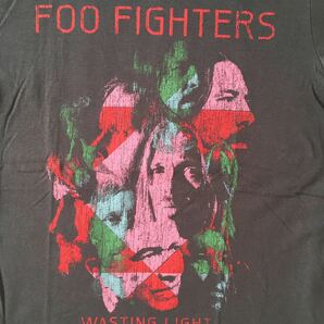 バンドTシャツ  フーファイターズ(FOO FIGHTERS) 新品Lの画像2
