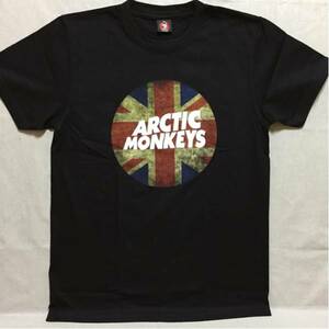 バンドTシャツ アークティック モンキーズ(ARCTIC MONKEYS) 新品M