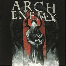 バンドTシャツ アーチ エネミー(ARCH ENEMY) 新品 M_画像2