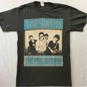 バンドTシャツ ザ スミス(THE SMITHS)新品 L