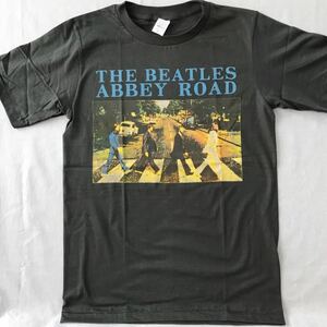 バンドTシャツ ビートルズ(THE BEATLES)新品 L