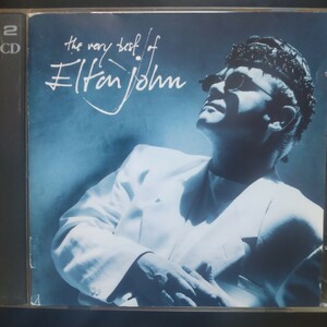 2CD エルトン・ジョン ベリー・ベスト・オブ・エルトン・ジョン The Very Best Of Elton John 