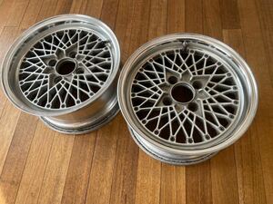 SPEED STAR スピードスター SSR フォーミュラーメッシュ 15×7.5J＋32 4穴PCD114.3 4本 ワタナベ レイズ AE86 R30 ハコスカ S30Z サニトラ