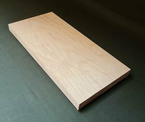 欅 ケヤキ ■ 無垢板 プレナー加工品 木工品 小物 銘木 DIY ■（291）