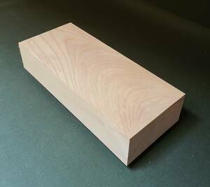 欅 ケヤキ ■ 無垢ブロック プレナー加工品 彫刻 木工品 小物 銘木 DIY ■（238）