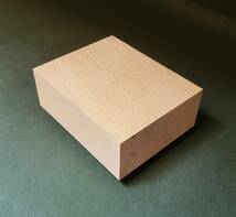 欅 ケヤキ ■ 無垢ブロック プレナー加工品 彫刻 木工品 小物 銘木 DIY ■（237）_画像1