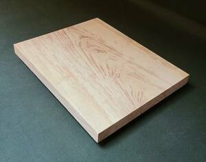 欅 ケヤキ ■ 無垢板 プレナー加工品 木工品 小物 看板材 銘木 DIY ■（196）