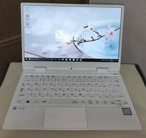 NEC LAVIE Note Mobile NM350/GAW PC-NM350GAW