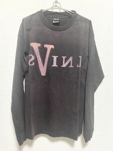 【１円スタート】SAINT MICHAEL セントマイケル VLONE ヴィーロン Tシャツ 長袖 L