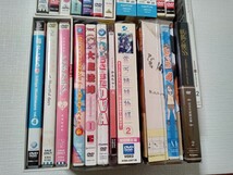 【 全２２巻セット 】◆ アニメDVD まとめて まとめ売り 大量 いろいろ 処分 ◆ ニセコイ 大魔法峠 らき☆すた ヒャッコ 妖狐×僕SS ◆_画像3