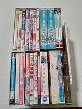 【 全２２巻セット 】◆ アニメDVD まとめて まとめ売り 大量 いろいろ 処分 ◆ ニセコイ 大魔法峠 らき☆すた ヒャッコ 妖狐×僕SS ◆_画像1