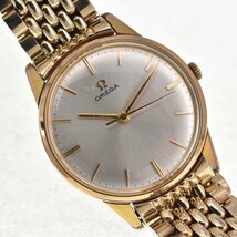 オメガ OMEGA Ref.14772-SC61 ヴィンテージ Cal.285 手巻き メンズ N#126704_画像7