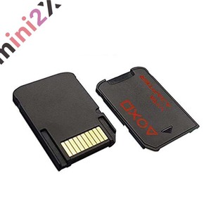 PlayStation Vita 【 変換メモリーカード１枚 】PS microSDカードをVitaのメモリーカードに変換可能 メモリーカード 変換 Ver.3.0