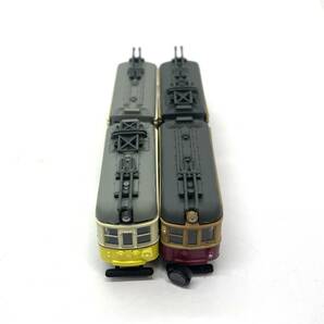 BANDAI バンダイ Bトレインショーティー 京阪電車 60型 びわこ号 登場時 晩年時 4両セット Nゲージ 鉄道模型の画像5
