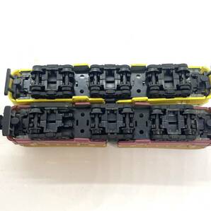BANDAI バンダイ Bトレインショーティー 京阪電車 60型 びわこ号 登場時 晩年時 4両セット Nゲージ 鉄道模型の画像7