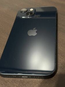 iPhone13 SIMフリー256GB ミッドナイト