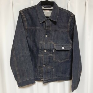 新品 キャントン 1963 701 ジージャン デニムジャケット 506 1st levi's