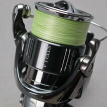 【その他】SHIMANO（シマノ）　22　STELLA ステラ 2500SHG スピニングリール　中古品_画像2