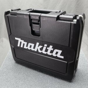 【工具等】makita（マキタ）　18V 充電式インパクトドライバー TD171D 本体 バッテリ ケースのみ　中古品