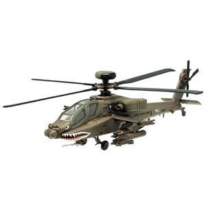 ＜新品＞　エフトイズ　ボーイングコレクション　AH-64D アパッチロングボウ アメリカ陸軍　1/144サイズ 