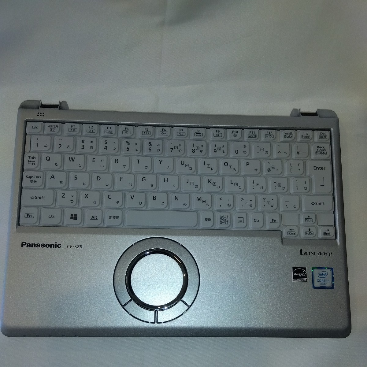 2023年最新】Yahoo!オークション -cf-sz6 キーボードの中古品・新品