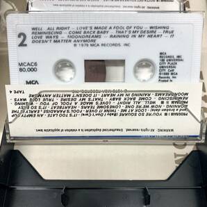 【極美品 永久保存向】 6カセット 64ページブックレット付 The Complete Buddy Holly バディホリー Oldies Best 【カセットテープ】の画像5