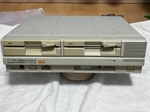■NEC PC-8801MA2 【コンデンサ交換済み】_画像1