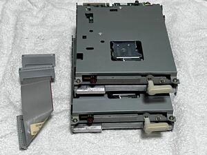 ■NEC FD1155D x2【ケーブル付】