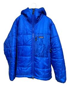 【XS】Patagonia パタゴニア ダス パーカー フー ディ ジャケット ブルー 完売人気色 人気サイズ