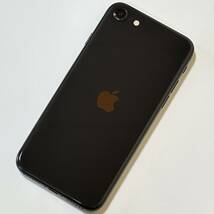 Apple SIMフリー iPhone SE (第2世代) ブラック 64GB MX9R2J/A バッテリー最大容量97％ アクティベーションロック解除済_画像7