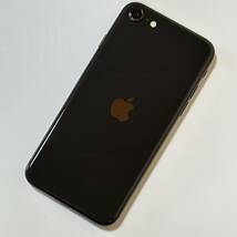 SIMフリー iPhone SE (第2世代) ブラック 64GB MX9R2J/A バッテリー最大容量91％ アクティベーションロック解除済_画像8