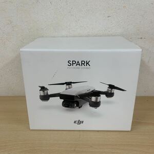 現状品 DJI Spark FLY MORE COMBO ドローン GL100A 