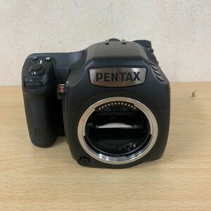 中古品 PENTAX 645Z ボディ 中判 デジタルカメラ ペンタックス 