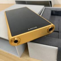 SONY WALKMAN NW-WM1ZM2 ソニー ハイレゾ 256GB ウォークマン 美品 ジャンク品_画像5